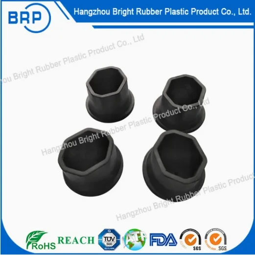 Custom EPDM Rubber Stopper For Pipe End