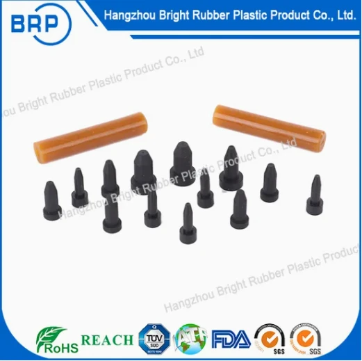 Customized High Precision Durable Push In Feet best