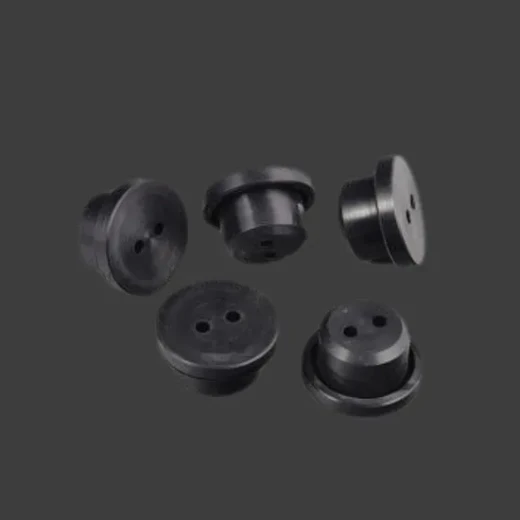 Customized High Precision Durable Push In Feet factory