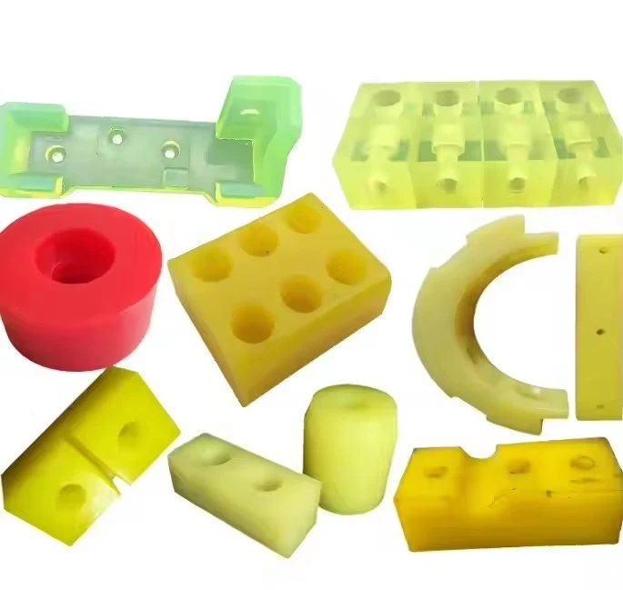 High Quality Hot Cast PU Urethane Polyurethane Product,polyurethane Bushings