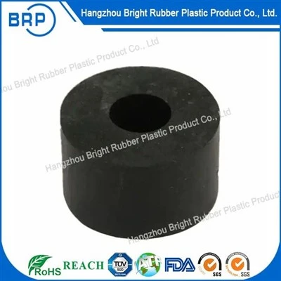 Casquillo de caucho industrial del tapón del agujero del silicón del ojal de goma de EPDM