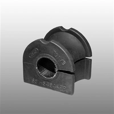 Soportes de casquillo DU con bridas de caucho EPDM/NBR personalizados para soporte y eliminación de bujes de vibraciones para automoción