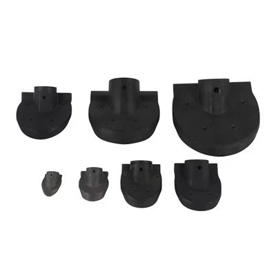 Juntas de sellado de caucho NBR, EPDM, HNBR, CR, FKM, silicona y PTFE
