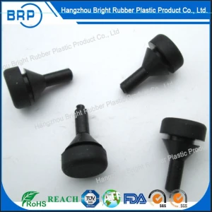 Tapones de parachoques de goma Fender Hood Push-in