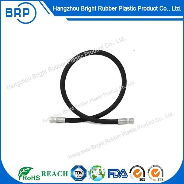 Reinforced PVC Air Pipe Hydraulic Rubber Air Hose Supplier