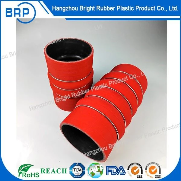 Automobile Silicone Exhaust Pipe