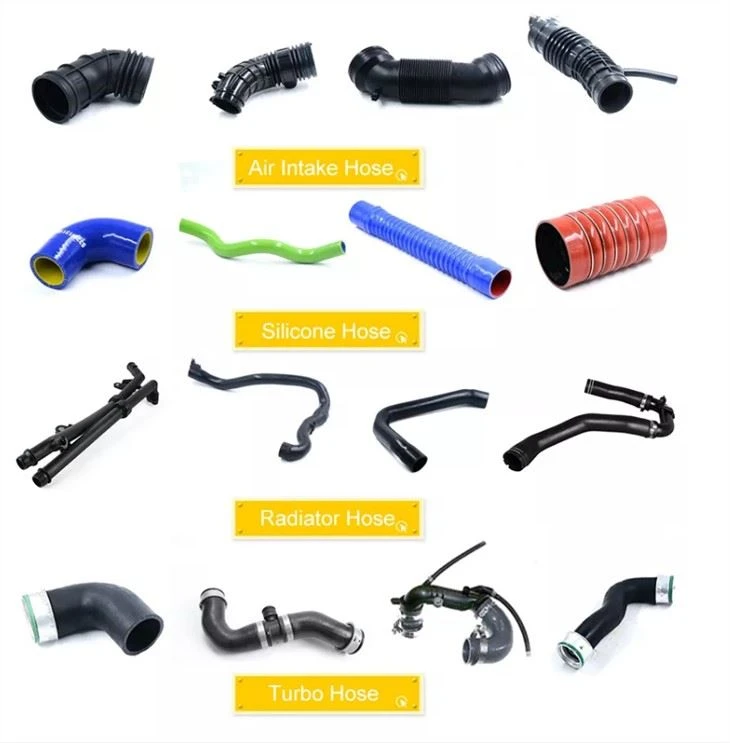 China Factory Car Parts Engine Air Intake Cleaner Tube Hose