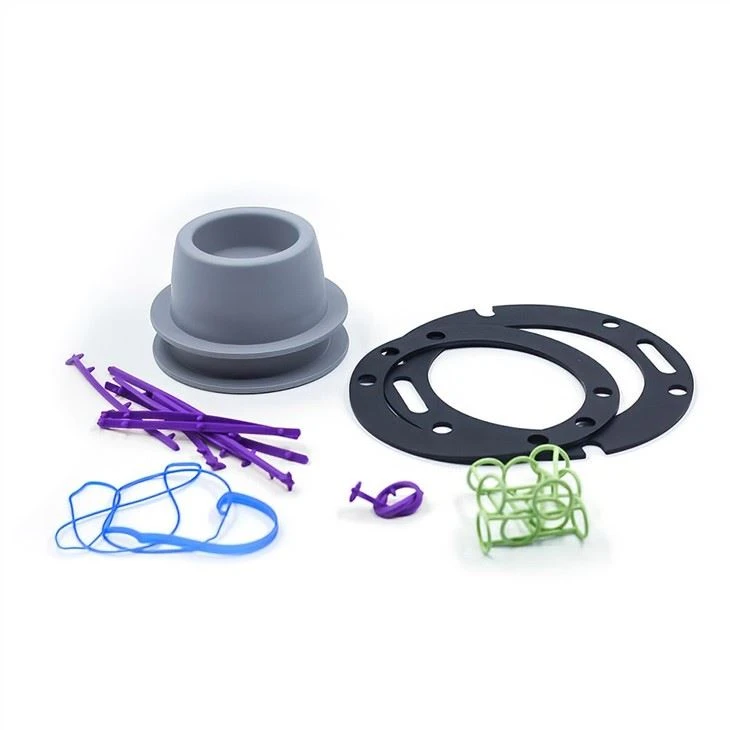 CUSTOMIZED AUTO RUBBER PARTS