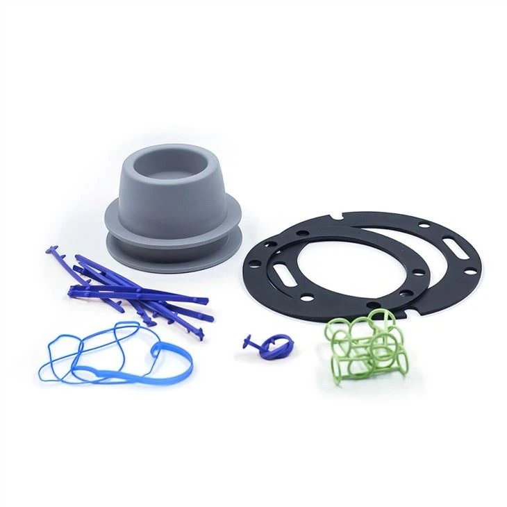 CUSTOMIZED AUTO RUBBER PARTS