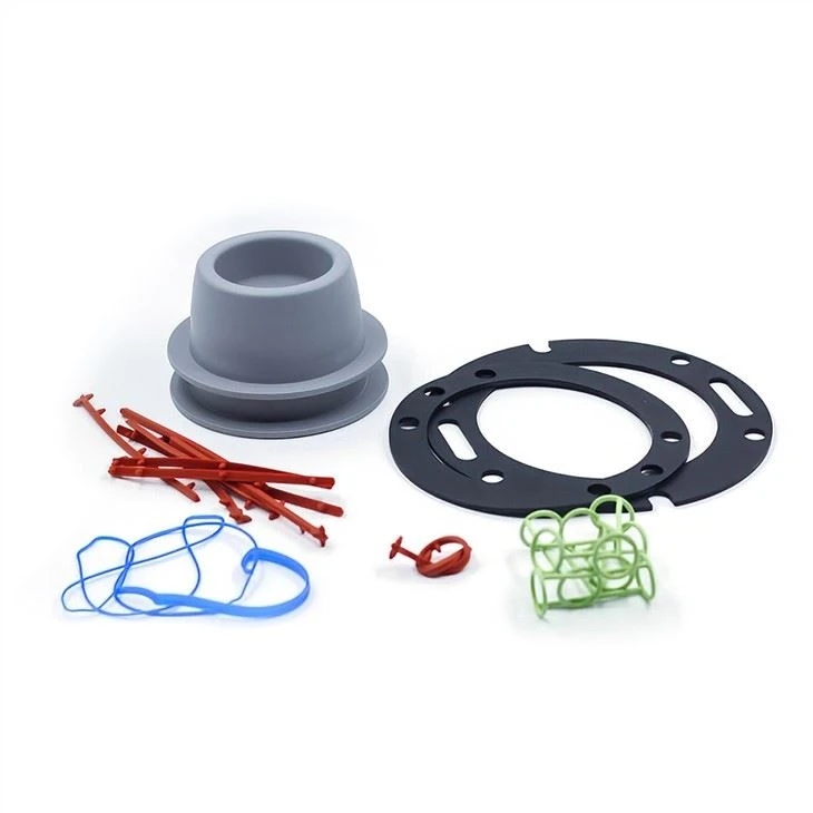 CUSTOMIZED AUTO RUBBER PARTS