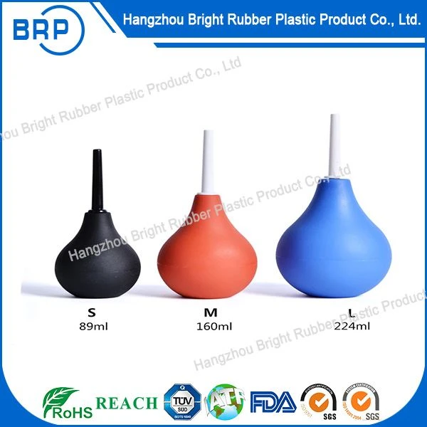 China Silicone Inflatable Products Vaginal Douche Manufacturer