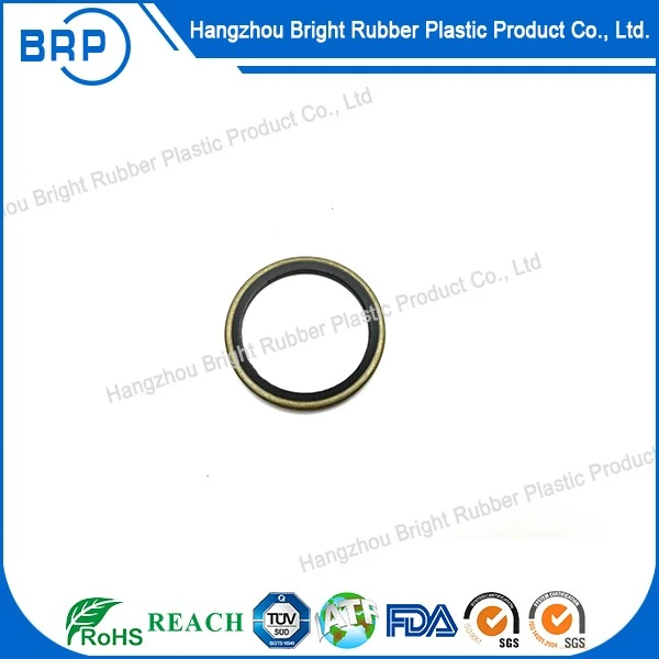 Customized Rubber Metal Bonded Washer