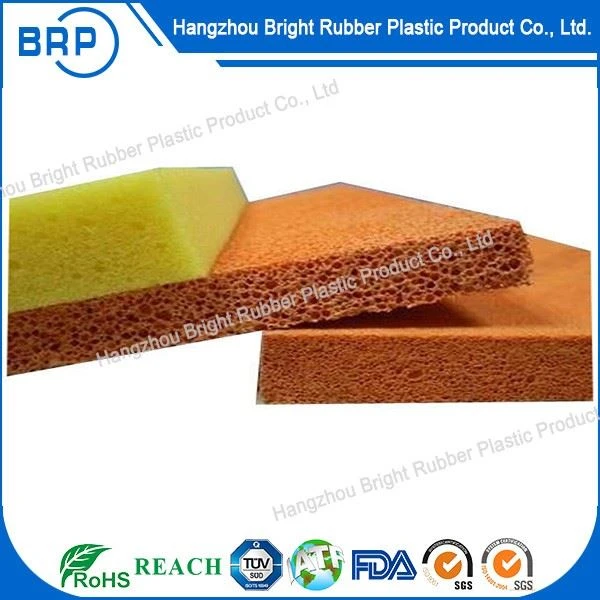 FDA Grade CLOSED CELL SILICONE SPONGE