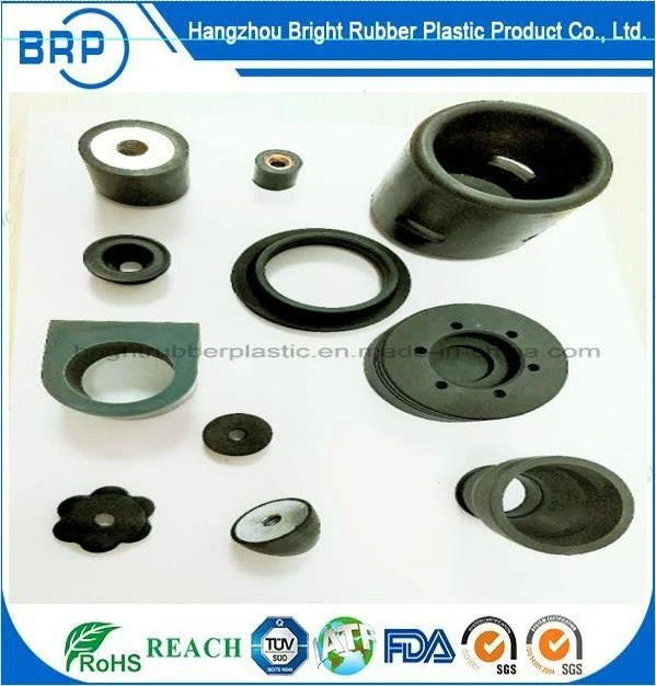 High Quality Customize Rubber Foot Mount Stopper