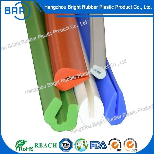 High Quality Oil-resistant Rubber Extrusion Parts