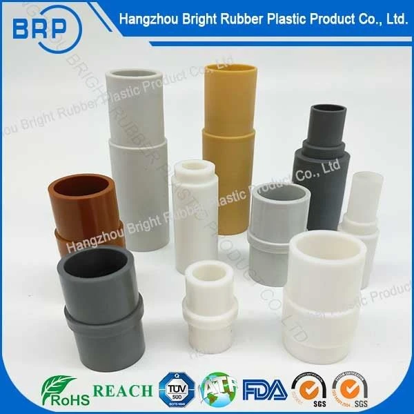 OEM Service High Quality Plastic Injection Parts Plastic Tube