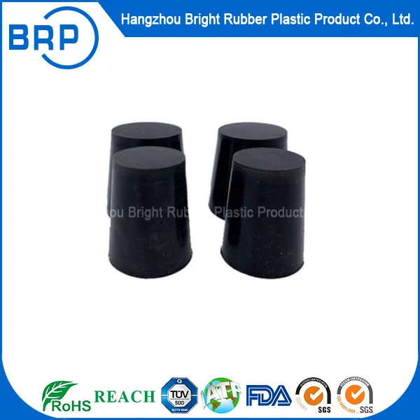 Rubber Tapered Plugs